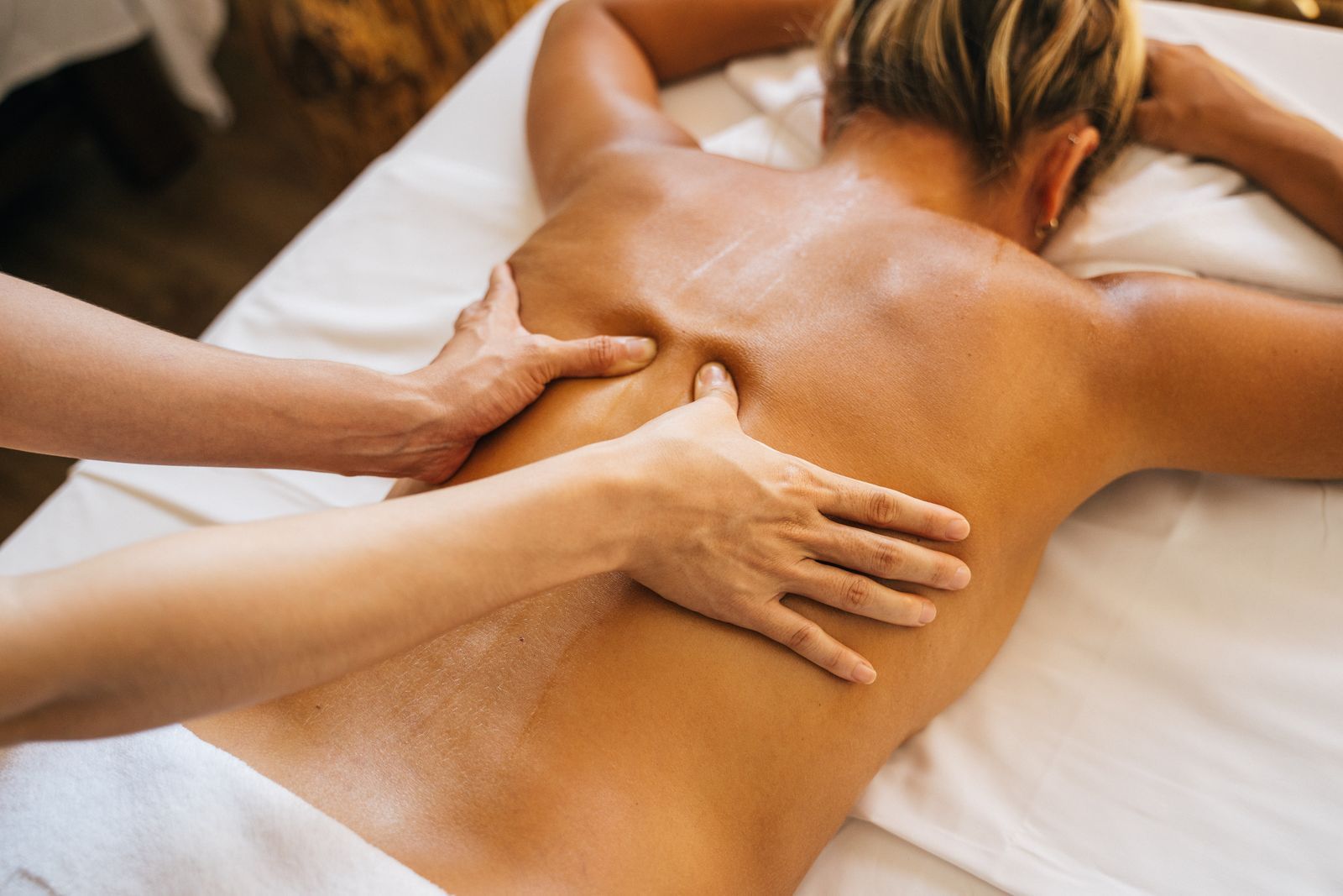 Caring Hands Massage Therapy clinic in Burnaby
