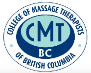 College of Massage Therapists of British Columbia logo