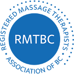 Registered Massage Therapists Association of British Columbia logo