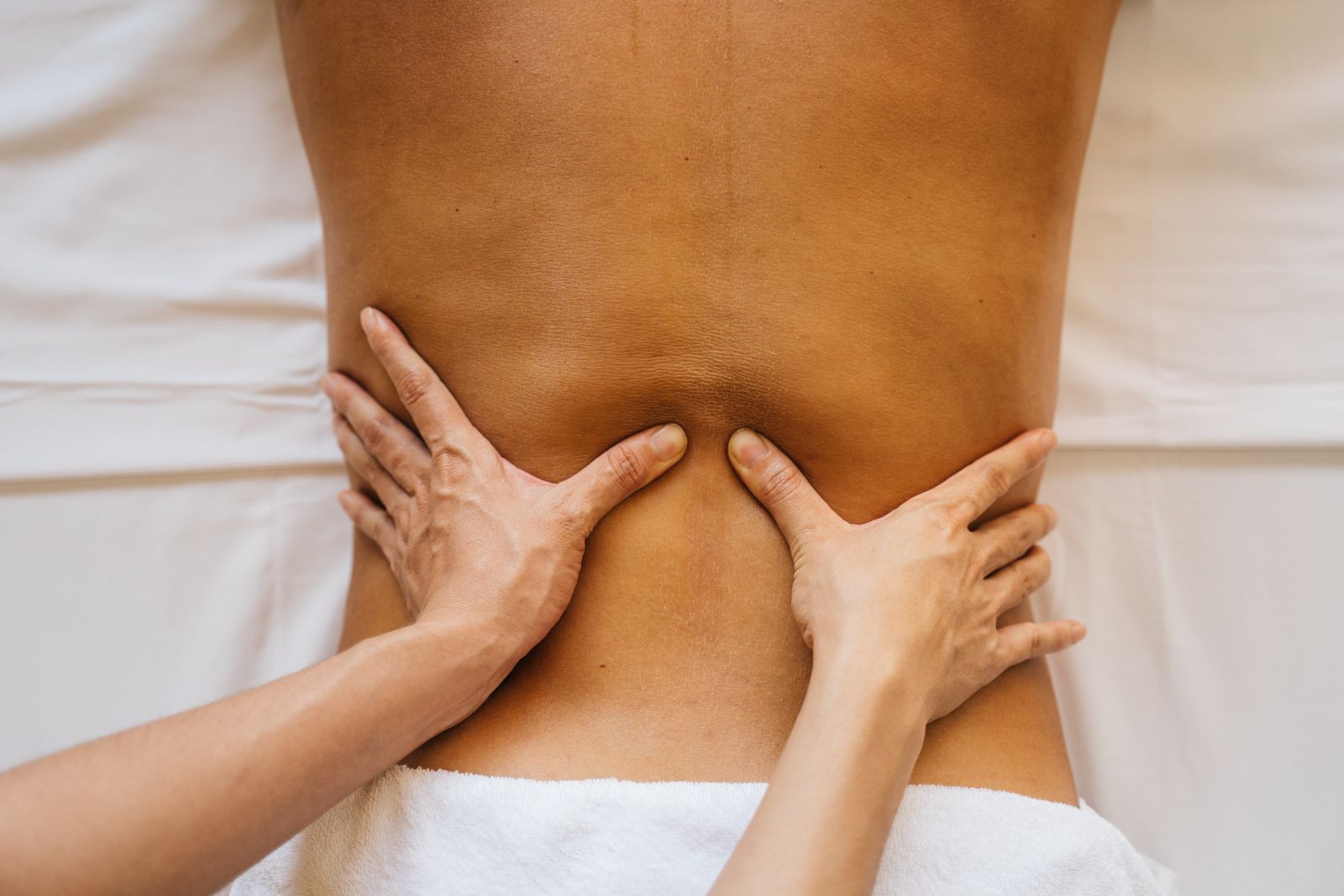 Diabetics - Registered massage therapy treatment at Caring Hands