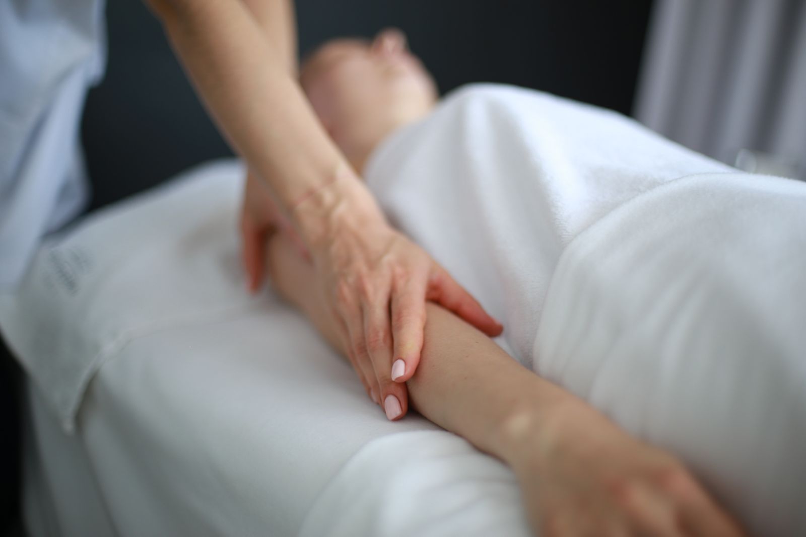 Posture - Registered massage therapy treatment at Caring Hands